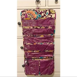 Vera Bradley Hanging Jewelry Organizer